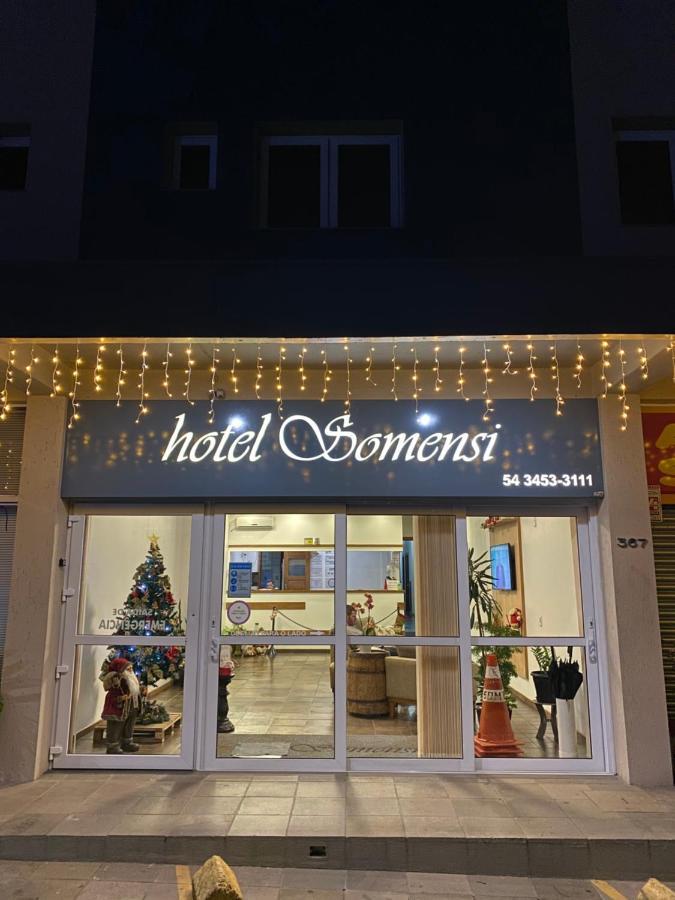 Hotel Somensi Bento Goncalves Exterior photo